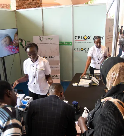 Silverbacks Pharmacy Championing Safe Motherhood Through Innovation and Action