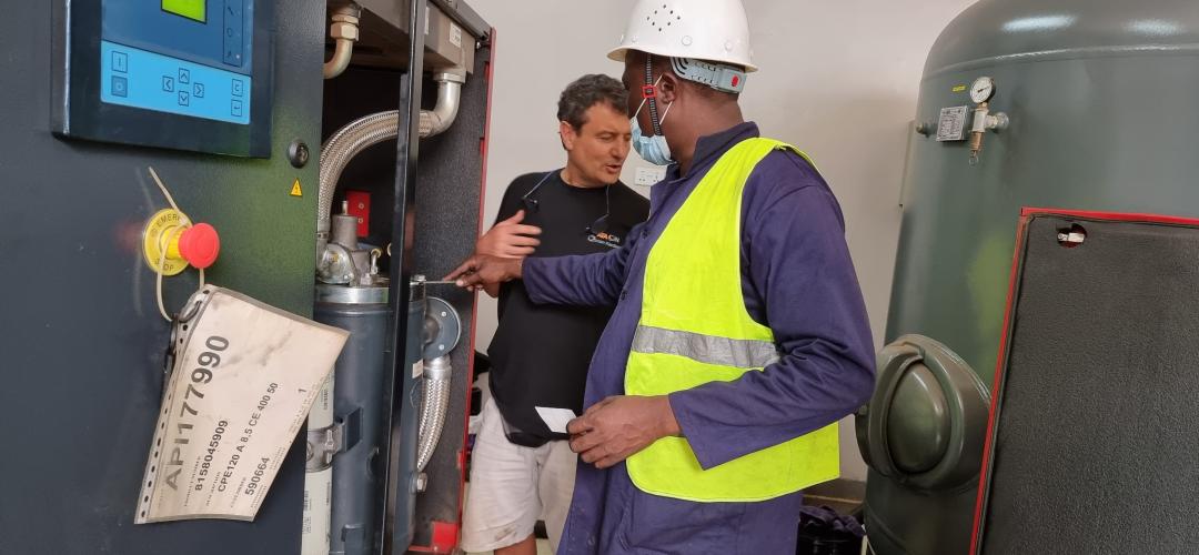 Partnership with Ozkhan Kerdeshler