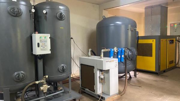 Mulago National Referral Hospital