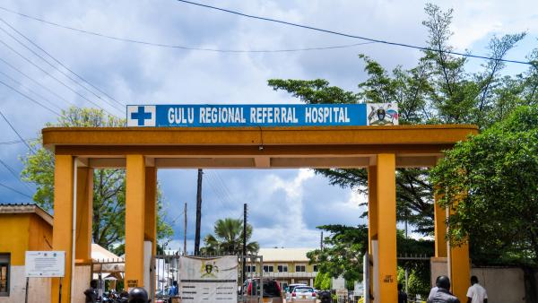Gulu Regional Referral Hospital