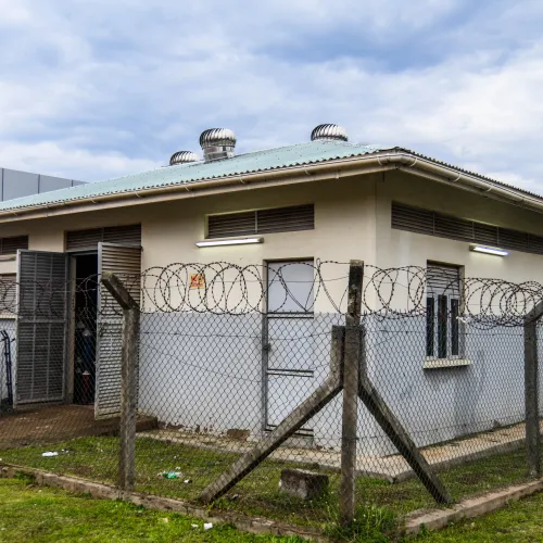 Arua Regional Referral Hospital